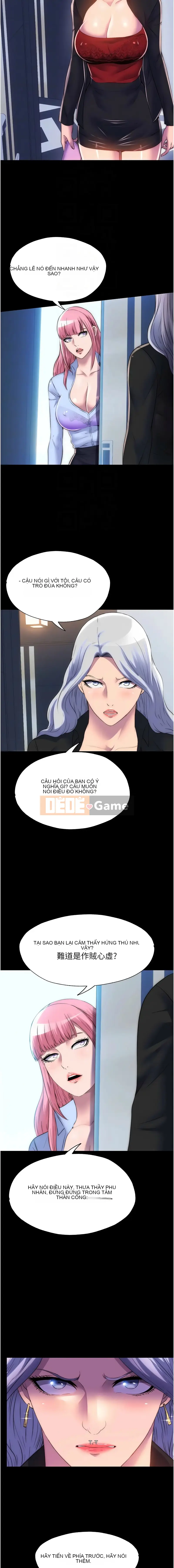 Khao khát bị giam cầm Chương 44-45