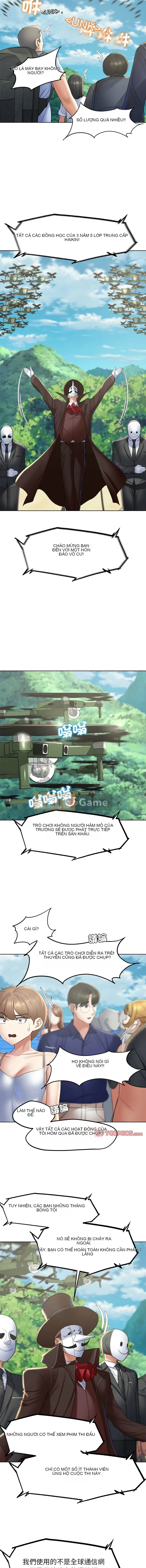 Bạn cùng lớp nguy hiểm Chương 21-22