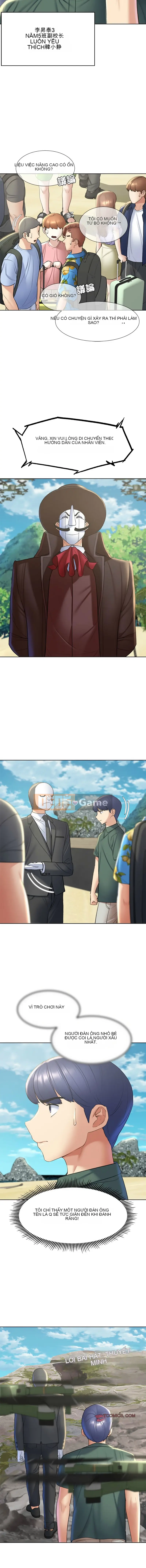 Bạn cùng lớp nguy hiểm Chương 21-22