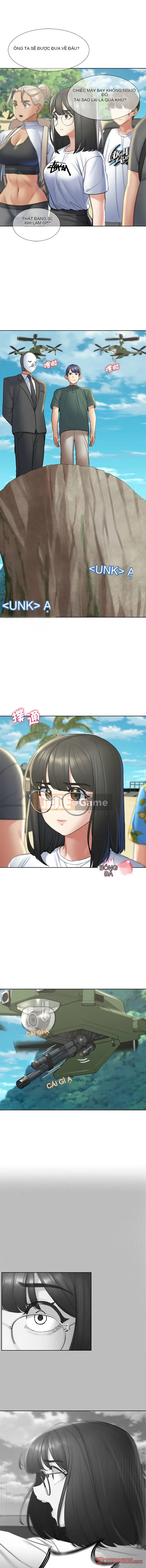 Bạn cùng lớp nguy hiểm Chương 21-22