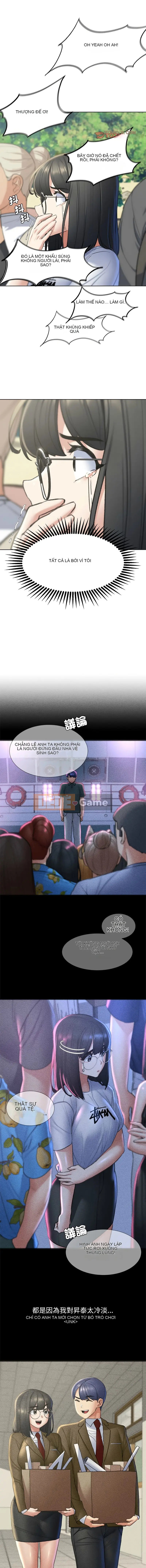 Bạn cùng lớp nguy hiểm Chương 21-22