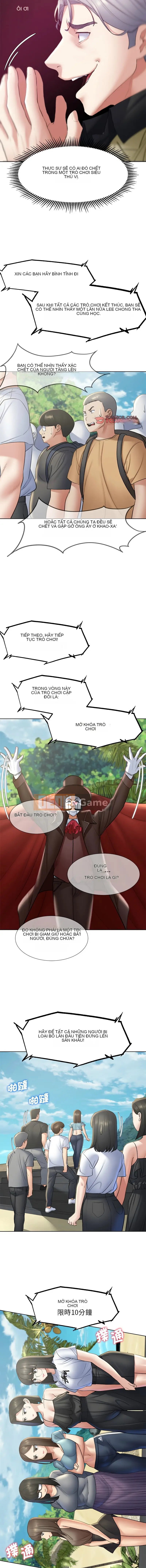 Bạn cùng lớp nguy hiểm Chương 21-22