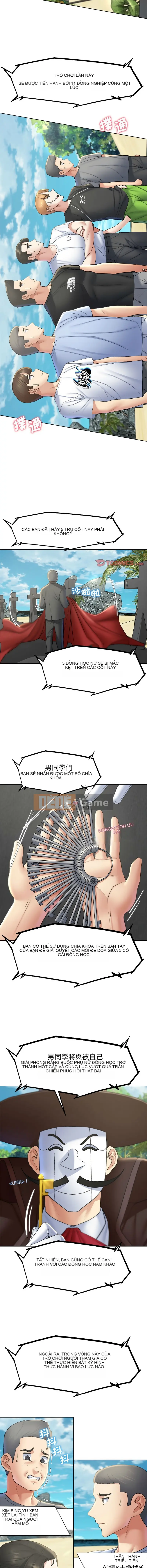 Bạn cùng lớp nguy hiểm Chương 21-22