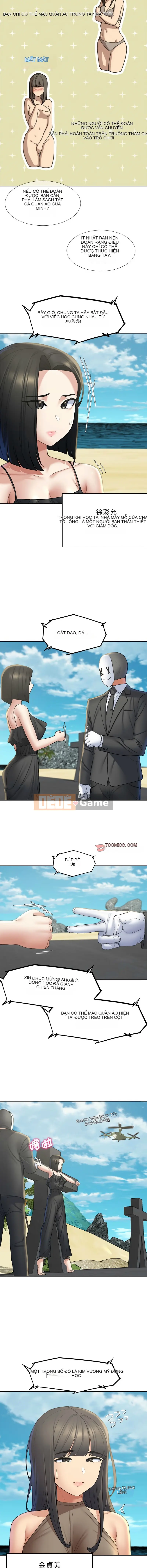 Bạn cùng lớp nguy hiểm Chương 21-22