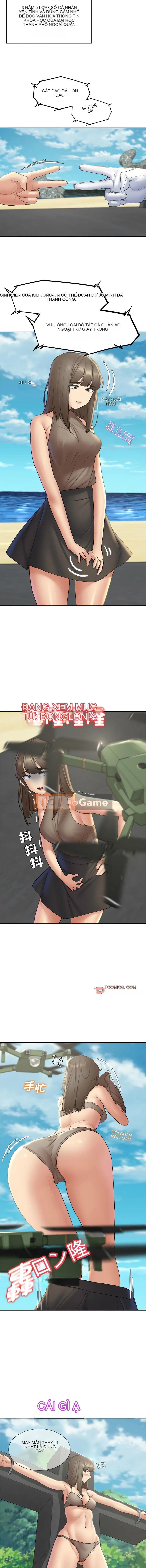 Bạn cùng lớp nguy hiểm Chương 21-22