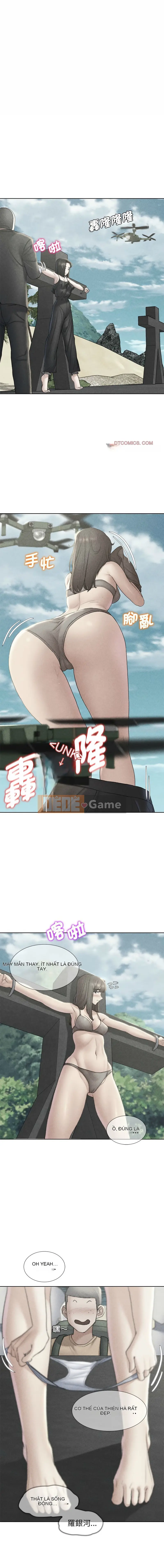 Bạn cùng lớp nguy hiểm Chương 21-22