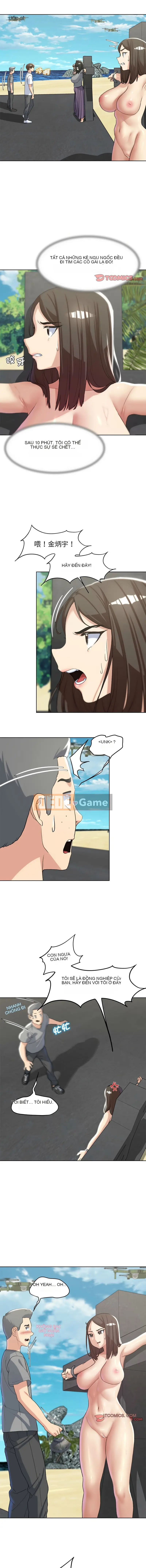 Bạn cùng lớp nguy hiểm Chương 21-22