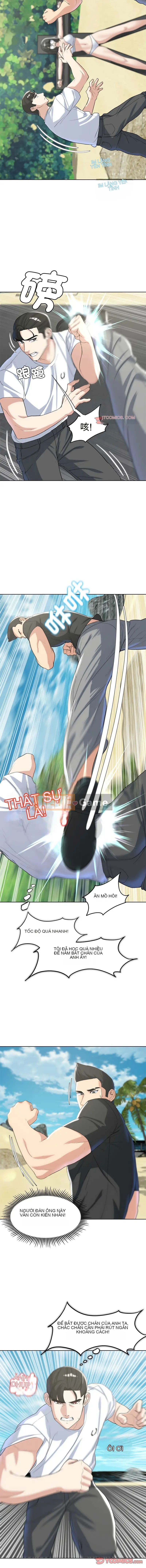 Bạn cùng lớp nguy hiểm Chương 21-22