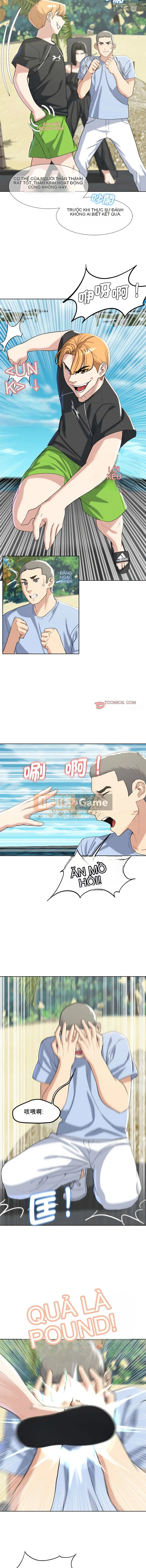 Bạn cùng lớp nguy hiểm Chương 21-22