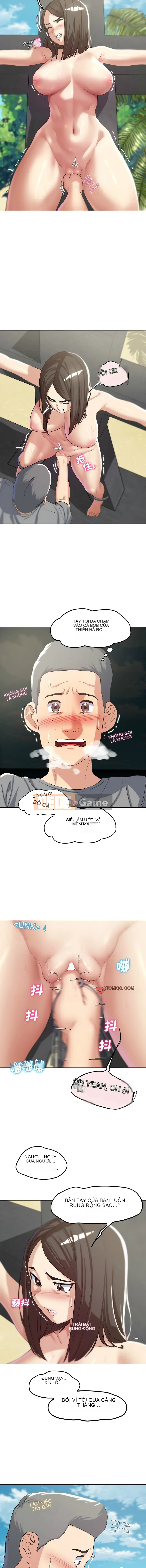 Bạn cùng lớp nguy hiểm Chương 21-22