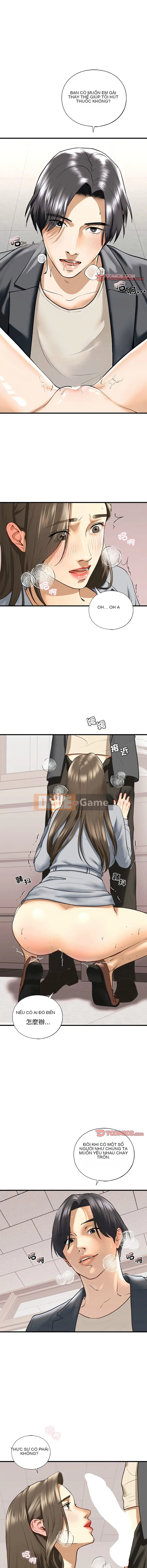 Đừng bắt nạt em gái tôi Chương 20-21