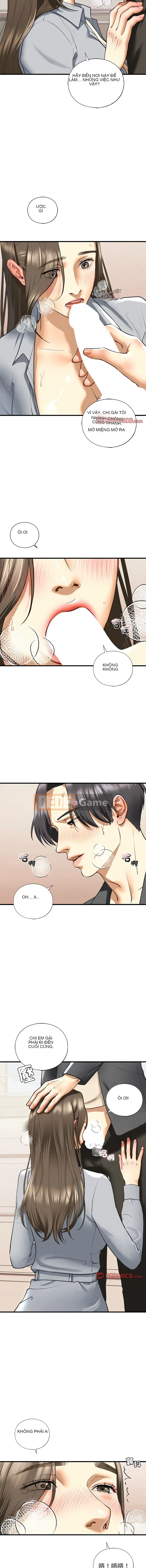 Đừng bắt nạt em gái tôi Chương 20-21