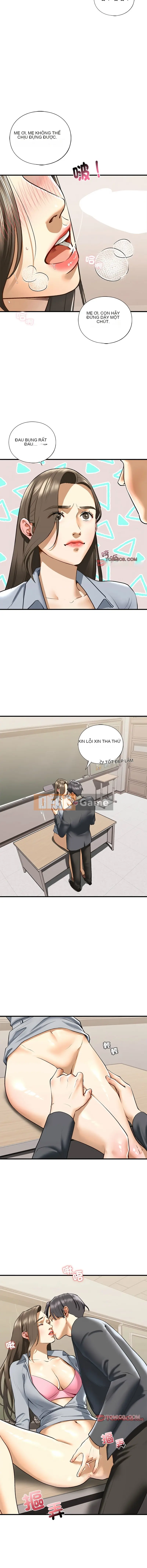 Đừng bắt nạt em gái tôi Chương 20-21