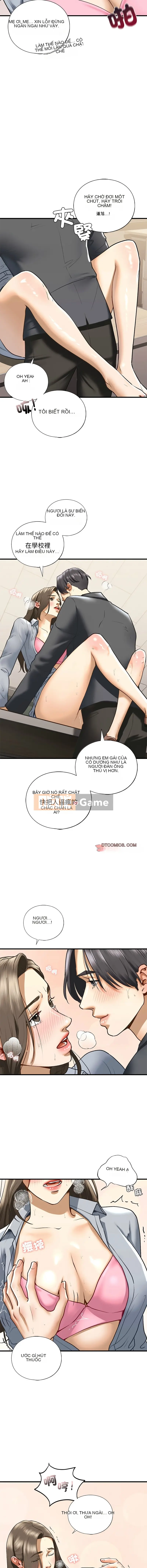 Đừng bắt nạt em gái tôi Chương 20-21