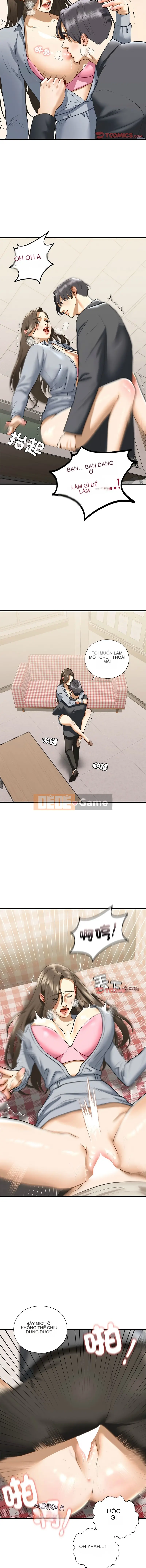 Đừng bắt nạt em gái tôi Chương 20-21