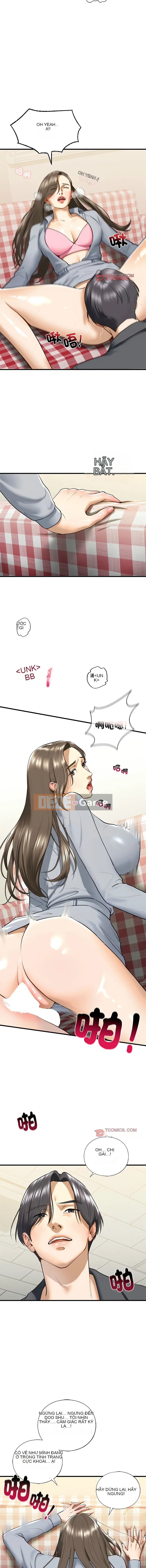 Đừng bắt nạt em gái tôi Chương 20-21