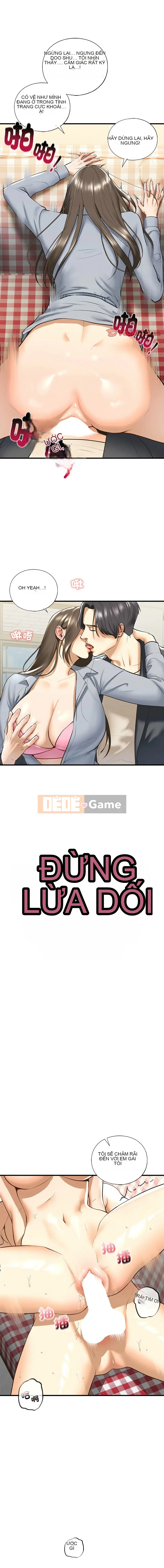 Đừng bắt nạt em gái tôi Chương 20-21