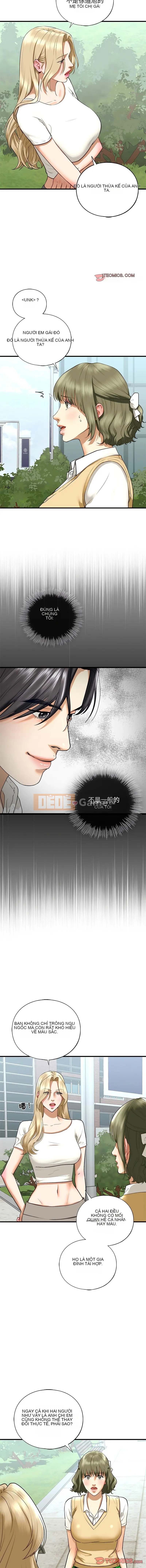 Đừng bắt nạt em gái tôi Chương 20-21