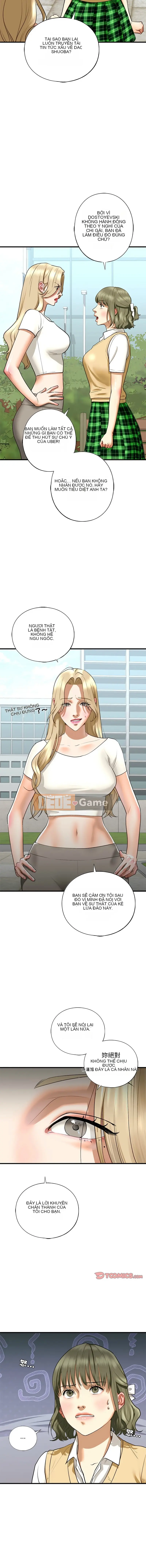 Đừng bắt nạt em gái tôi Chương 20-21