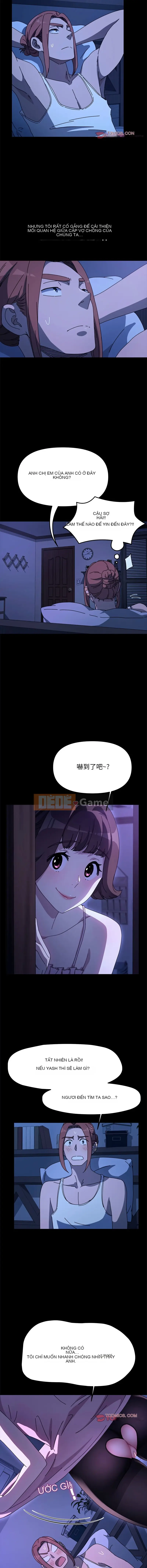Con rể của tôi Chương 47-48