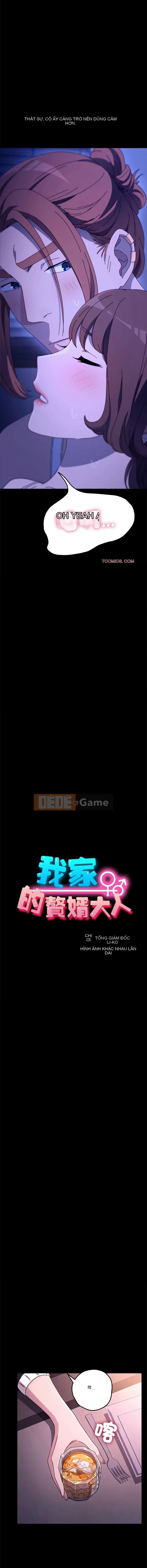 Con rể của tôi Chương 47-48