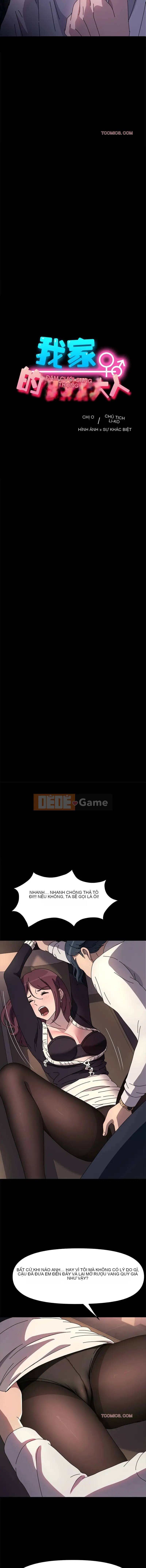 Con rể của tôi Chương 47-48