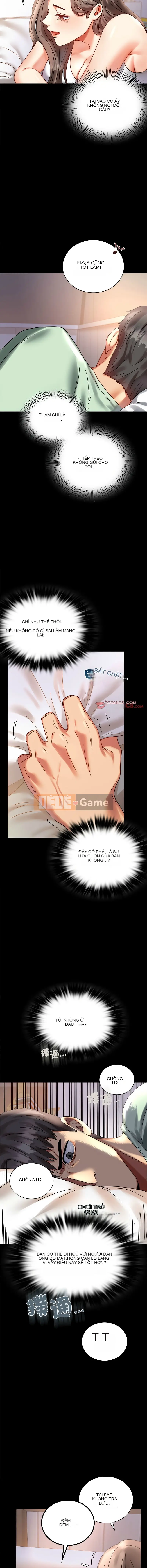 Sự phản bội của người vợ hoàn hảo Chương 26-27