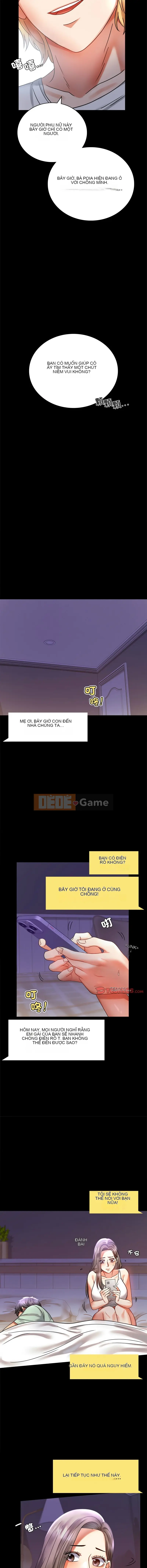 Sự phản bội của người vợ hoàn hảo Chương 26-27