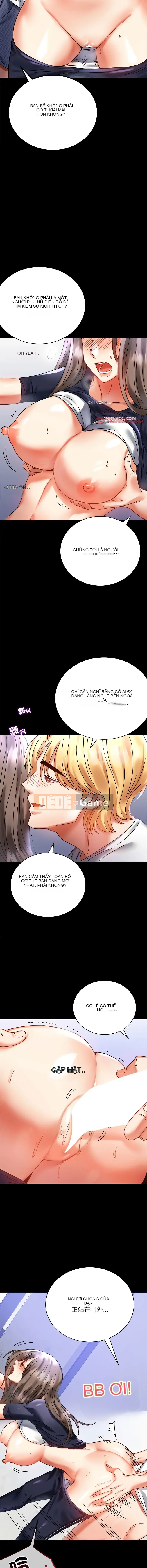 Sự phản bội của người vợ hoàn hảo Chương 26-27