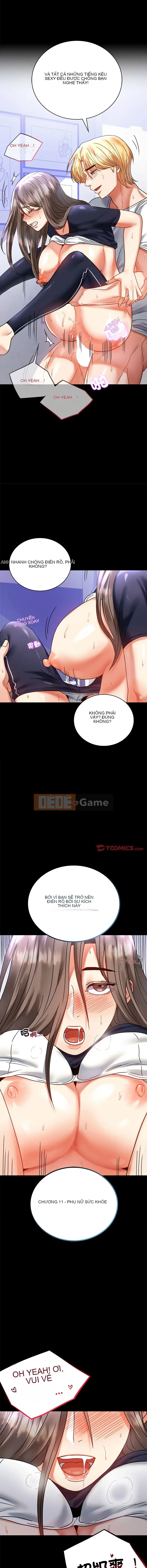 Sự phản bội của người vợ hoàn hảo Chương 26-27