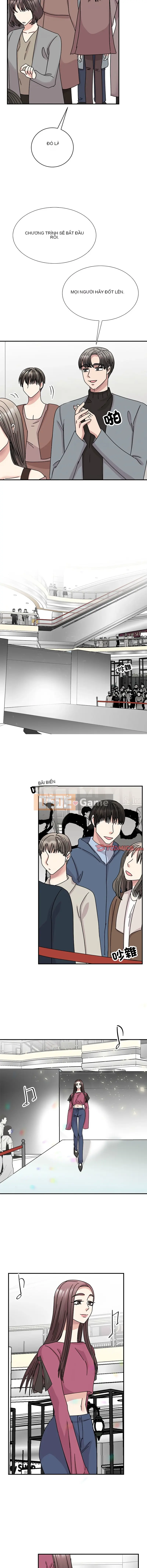 Huyền thoại hoàn hảo của tôi Chương 36-37