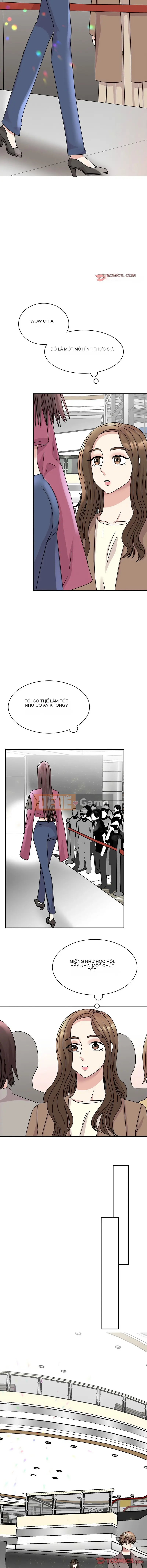 Huyền thoại hoàn hảo của tôi Chương 36-37