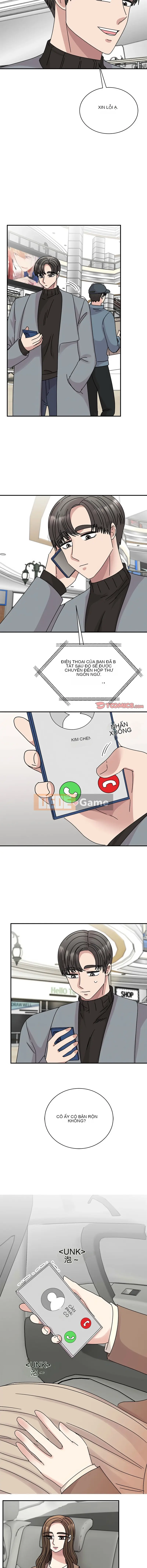 Huyền thoại hoàn hảo của tôi Chương 36-37