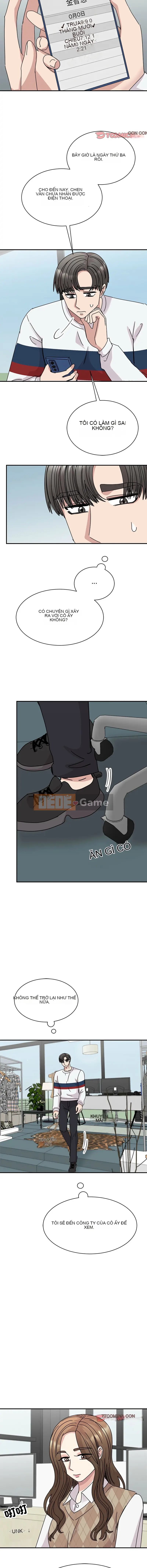 Huyền thoại hoàn hảo của tôi Chương 36-37