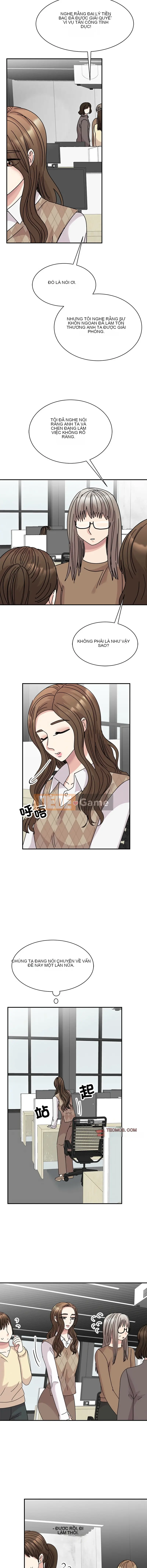 Huyền thoại hoàn hảo của tôi Chương 36-37