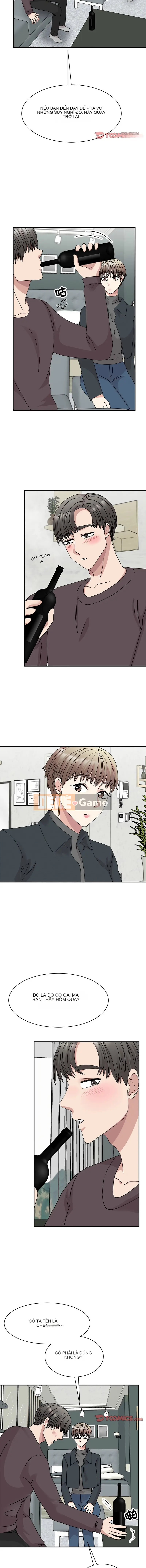 Huyền thoại hoàn hảo của tôi Chương 36-37