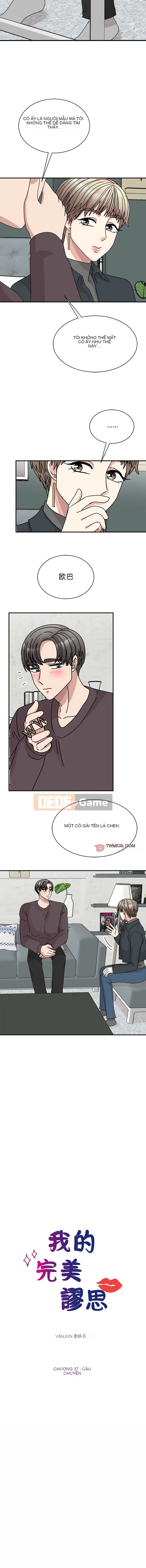 Huyền thoại hoàn hảo của tôi Chương 36-37