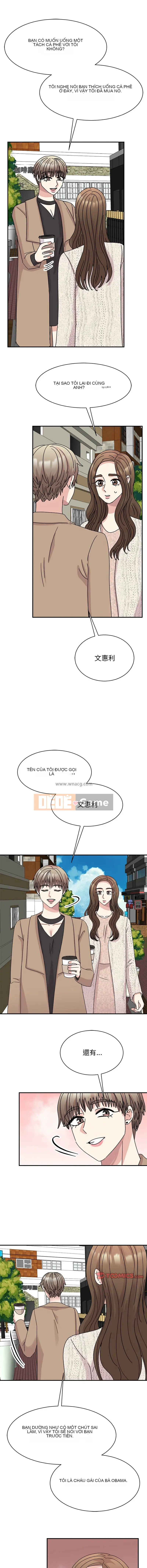 Huyền thoại hoàn hảo của tôi Chương 36-37