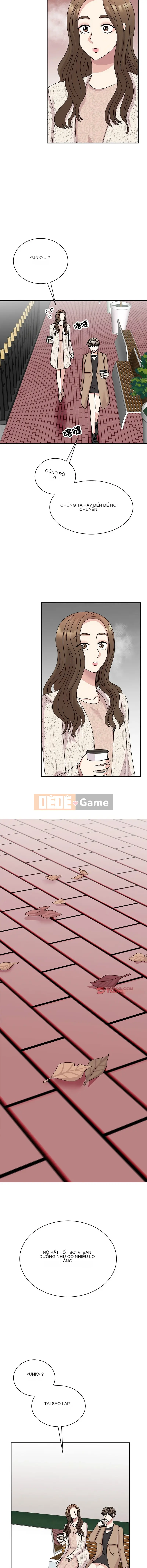 Huyền thoại hoàn hảo của tôi Chương 36-37