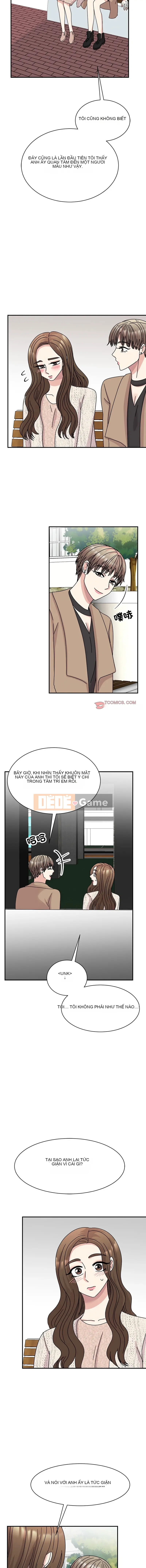 Huyền thoại hoàn hảo của tôi Chương 36-37