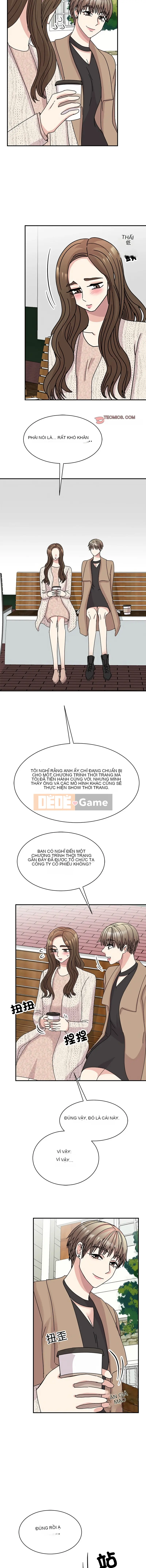 Huyền thoại hoàn hảo của tôi Chương 36-37