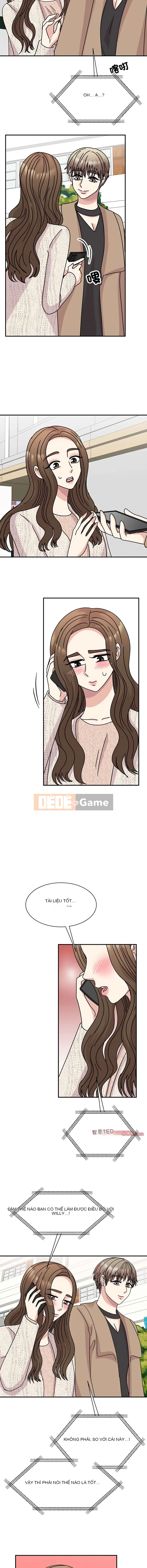 Huyền thoại hoàn hảo của tôi Chương 36-37