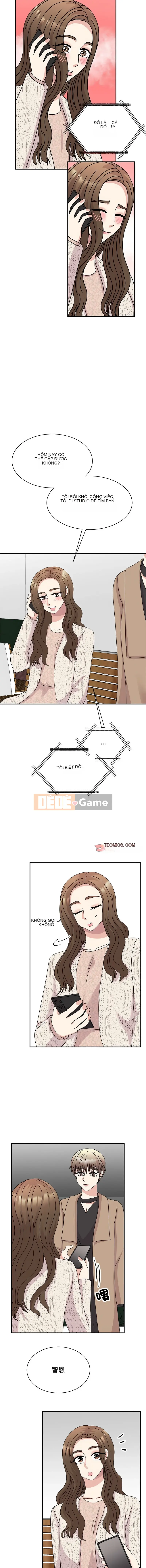 Huyền thoại hoàn hảo của tôi Chương 36-37