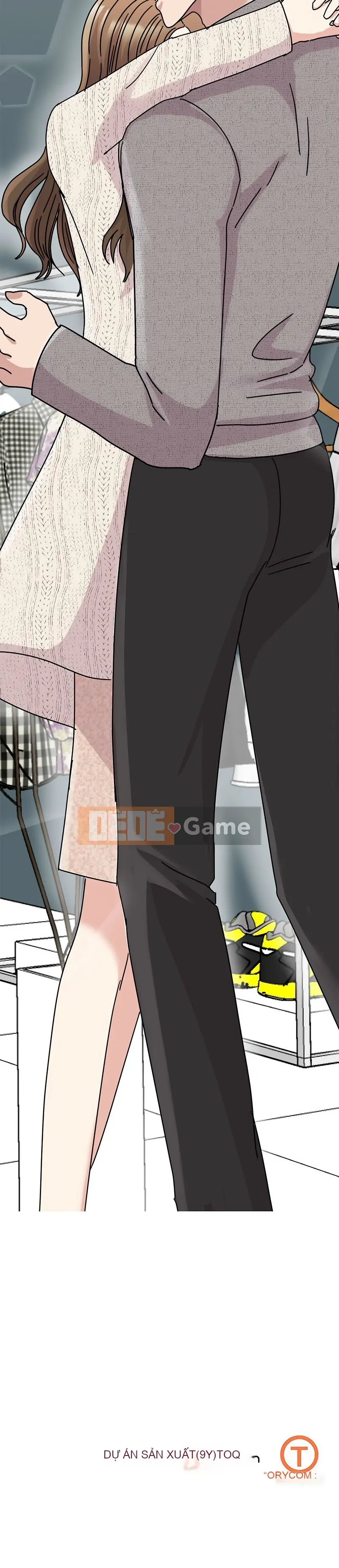 Huyền thoại hoàn hảo của tôi Chương 36-37