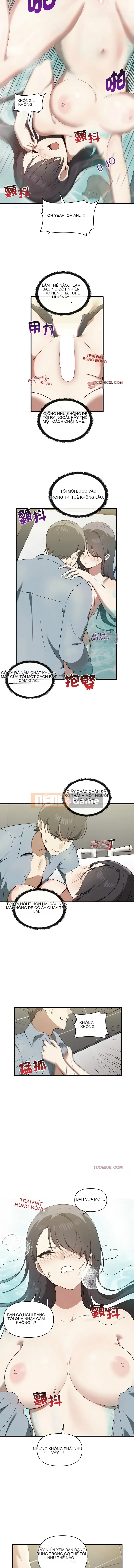 Thật ra tôi rất thích bạn Chương 31-32