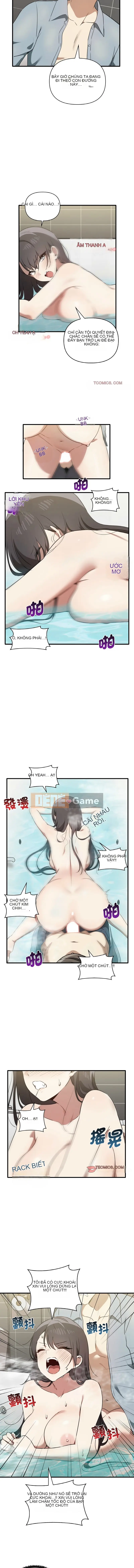 Thật ra tôi rất thích bạn Chương 31-32