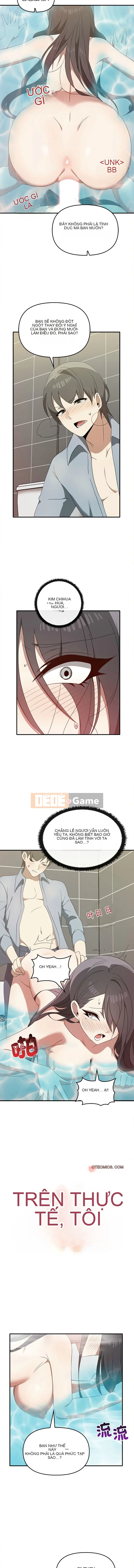 Thật ra tôi rất thích bạn Chương 31-32