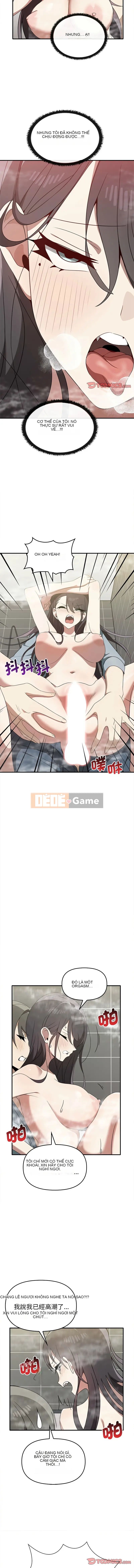 Thật ra tôi rất thích bạn Chương 31-32