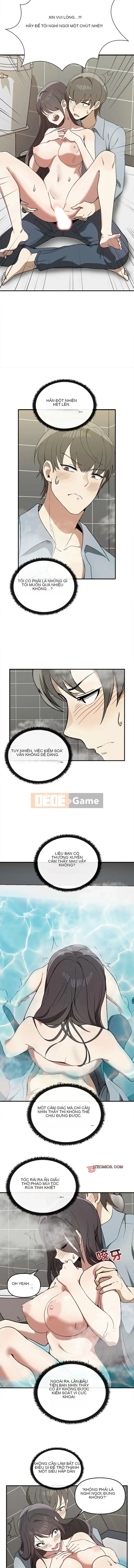 Thật ra tôi rất thích bạn Chương 31-32