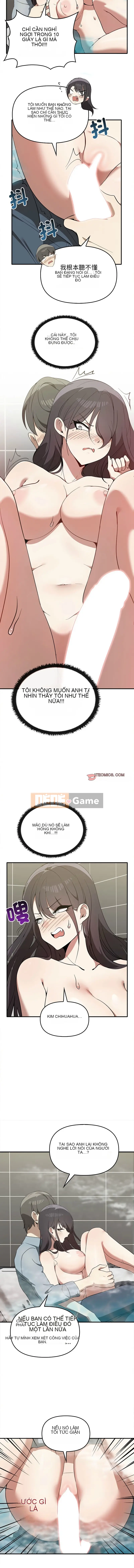 Thật ra tôi rất thích bạn Chương 31-32